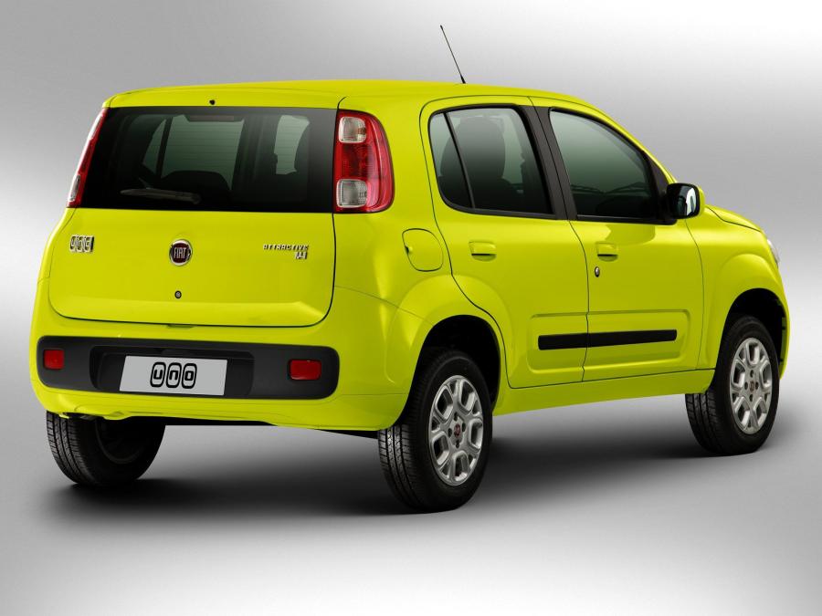  Fiat Uno Attractive 2010 года  (BR) (фото 13 из 22)
